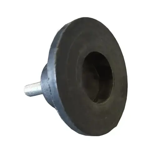 ته پایه پلاستیکی بزرگ