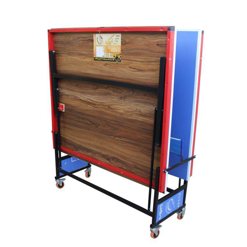 میز پینگ پنگ 25 میل MDF مدل E3