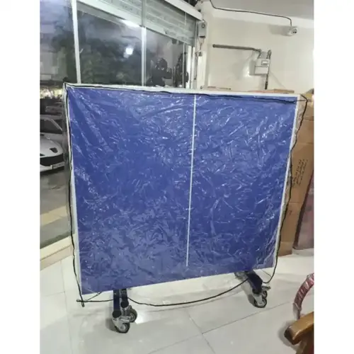 کاور میز پینگ پنگ طلقی