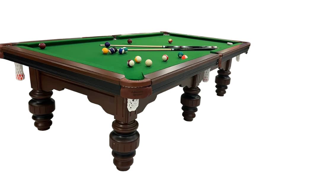 اسنوکر 10فوت