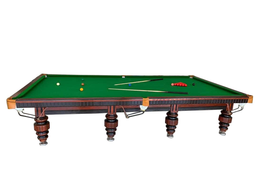 اسنوکر 12فوت