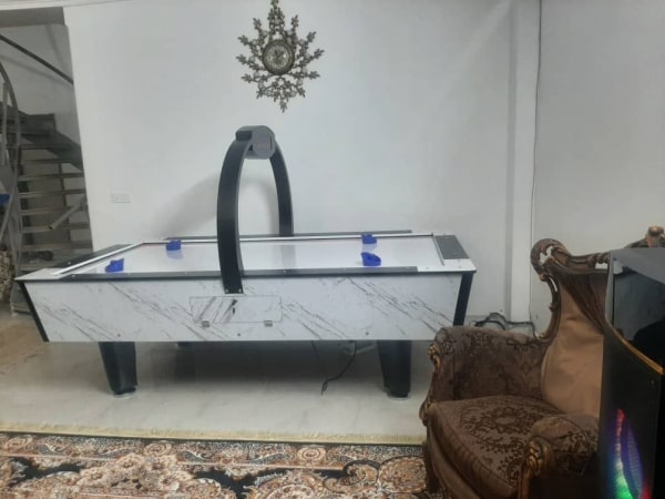 ایرهاکی 8 فوت فول نمایشگر بزرگ (استیکر ارتشی)