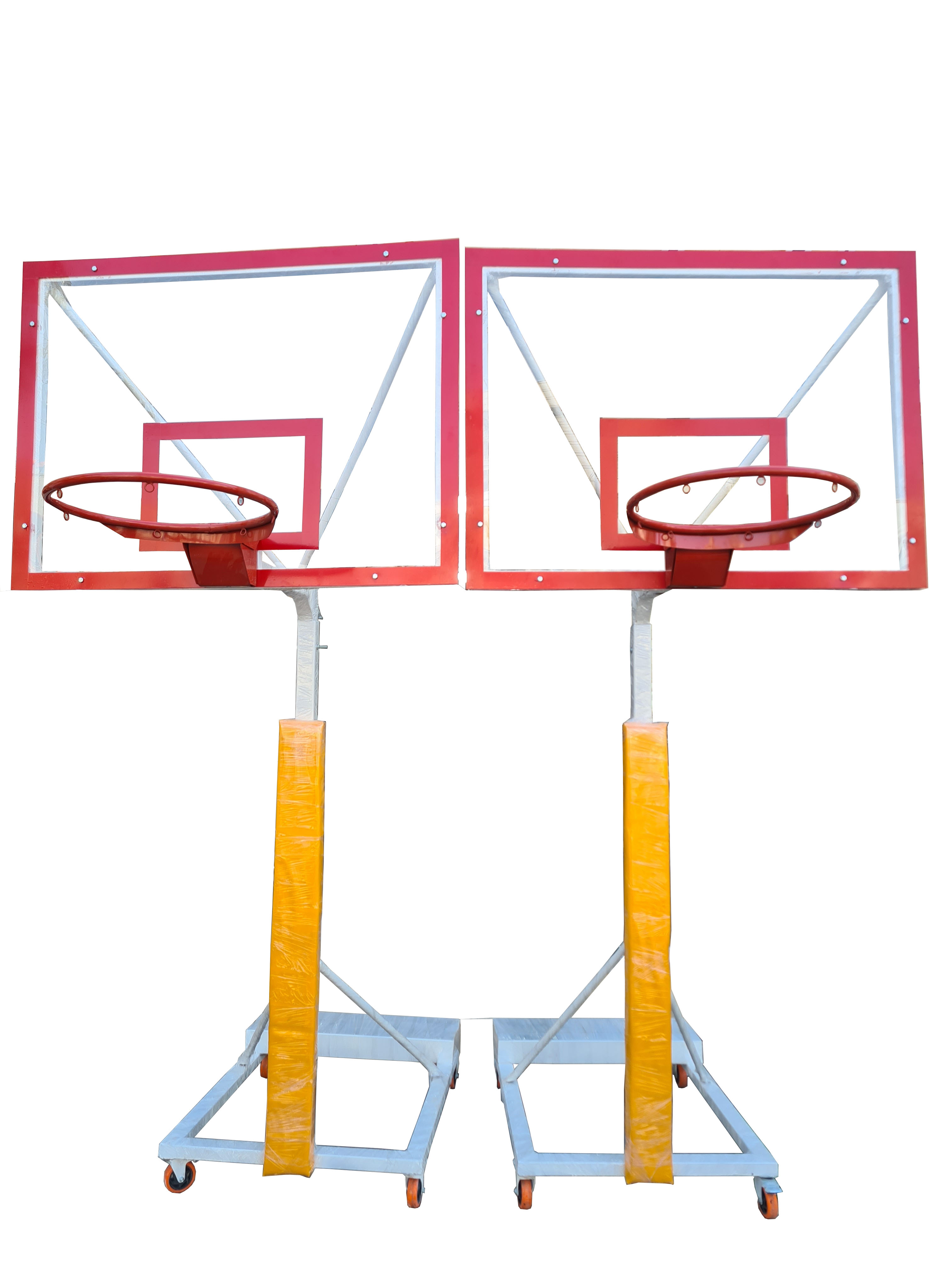 بسکتبال چهارچرخ تلسکوپی اعلا