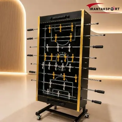فوتبال دستی MDF S7 - تصویر دوم