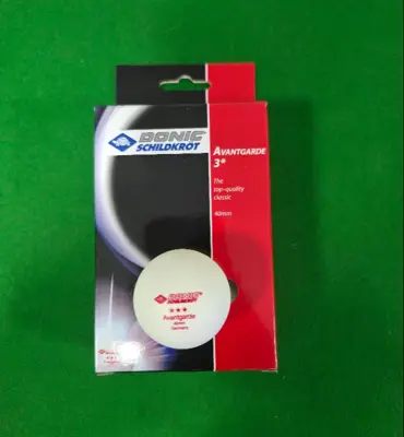 توپ پینگ پنگ 6عددی DONIC - تصویر اصلی