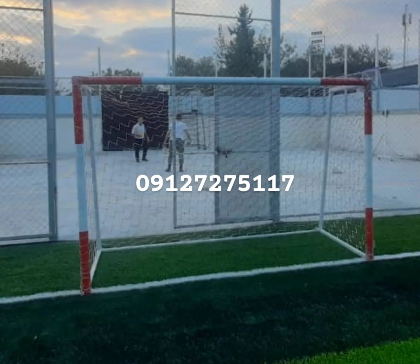 دروازه فوتسال و هندبال