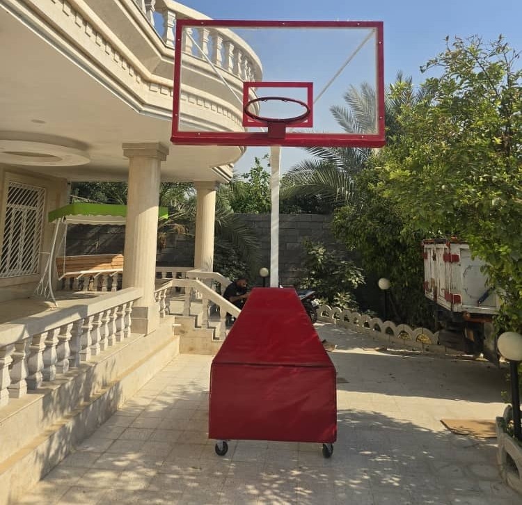 پایه بسکتبال فدراسیونی